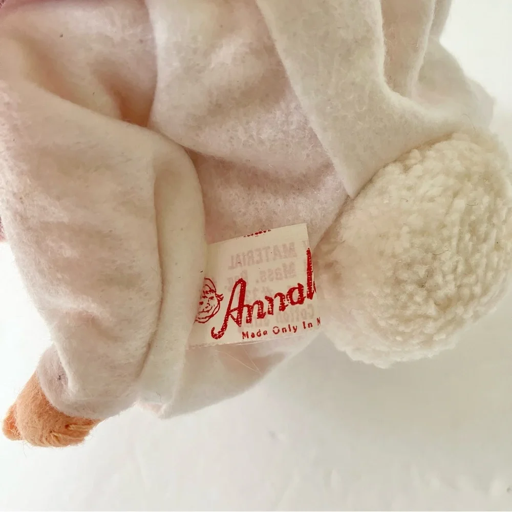 Vintage Annalee 88 Easter Bunny‎ Doll